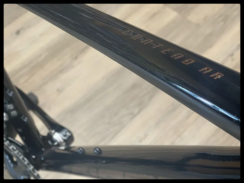 Giant Contend AR 1 Medium Black 2022-3